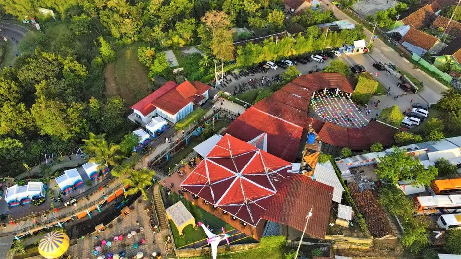 Berburu Spot Instagramable di Destinasi Tersembunyi