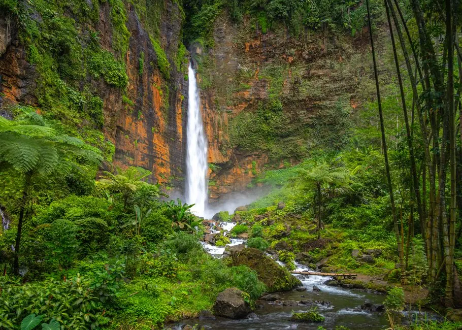 Air Terjun Sigerudung Balam